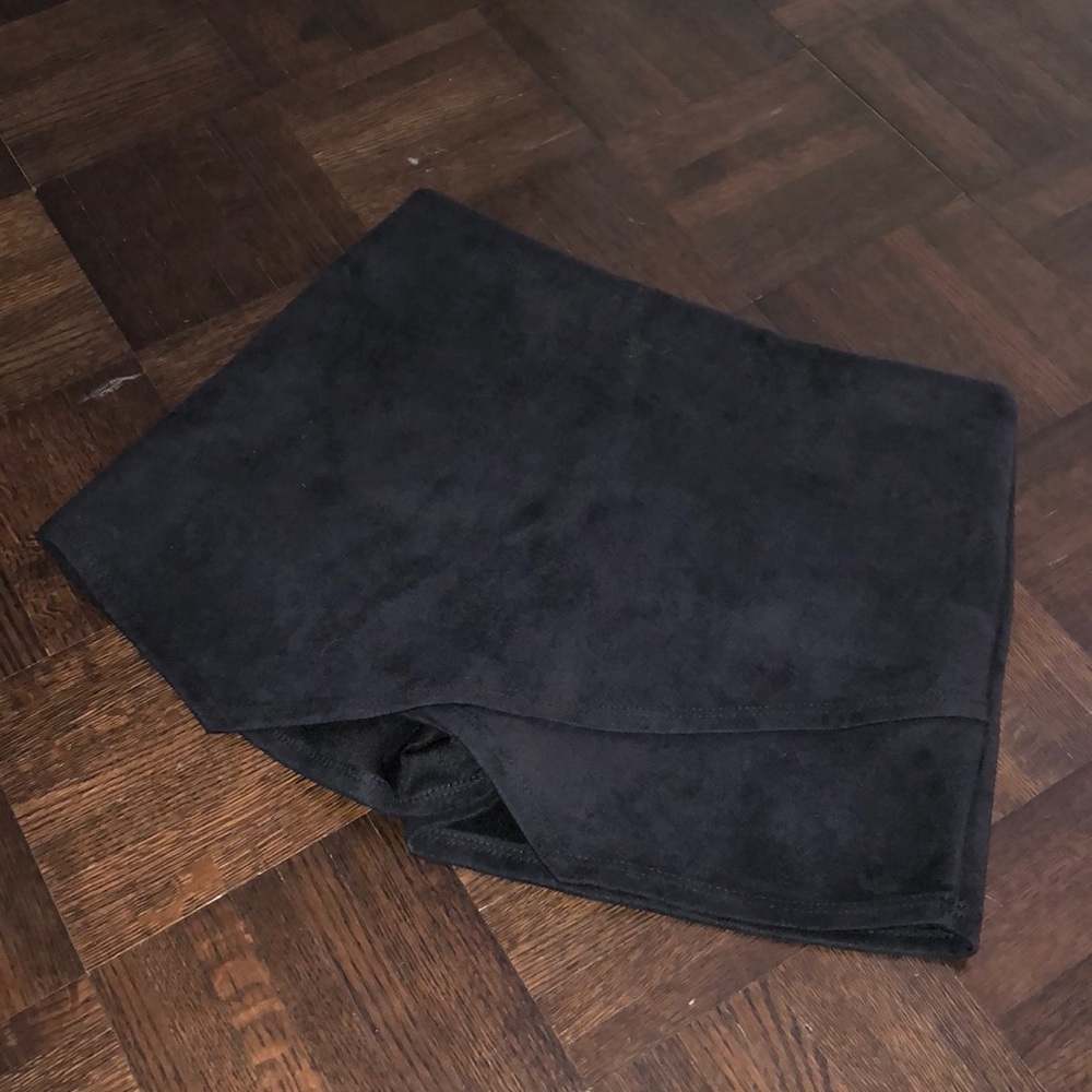 Velvet Skort